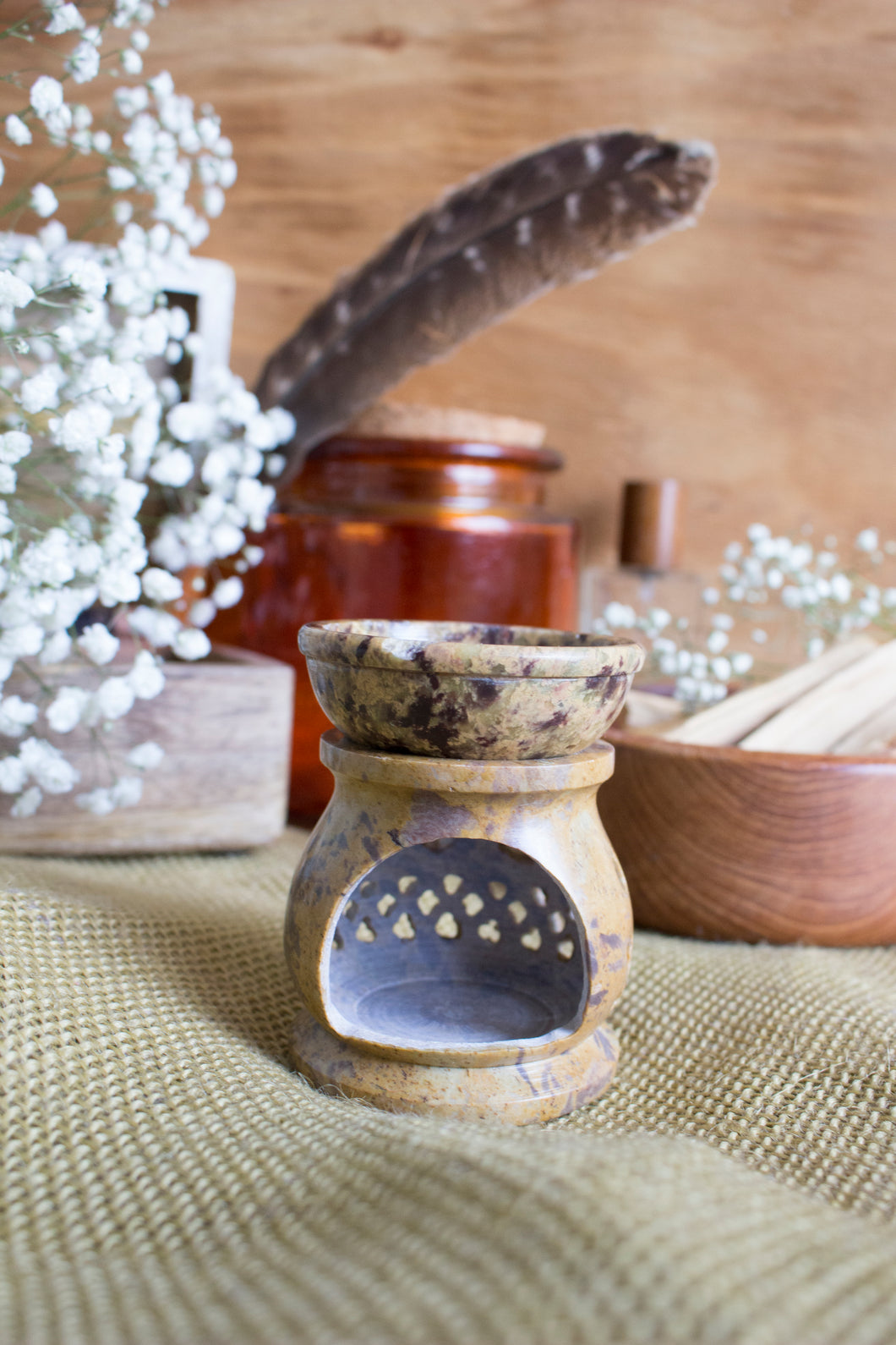 Stone Aroma Burner Oil