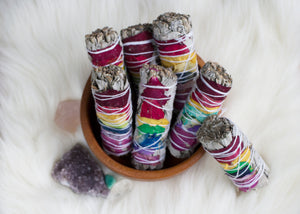 Rainbow Sage