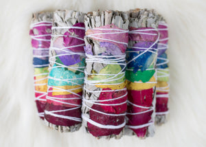 Rainbow Sage